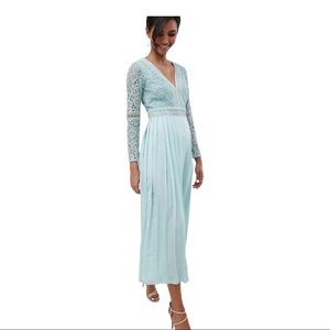 ASOS dress, little mistress midi dress. Used but in good condition. size: 8